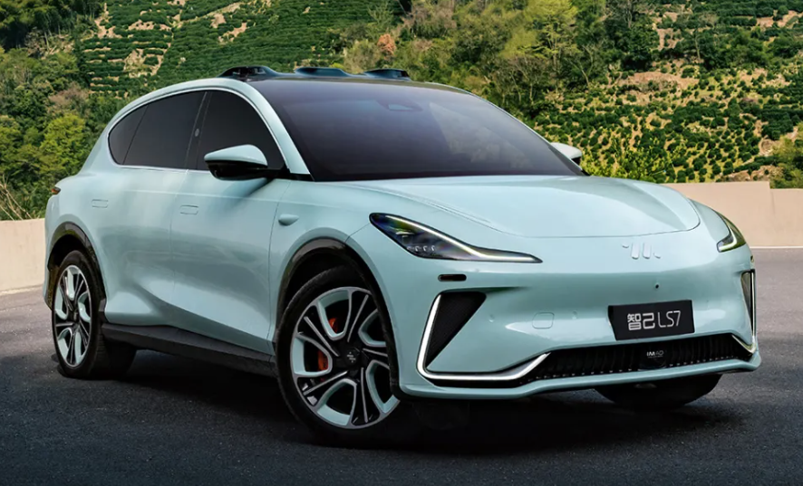 图片来源：智己汽车