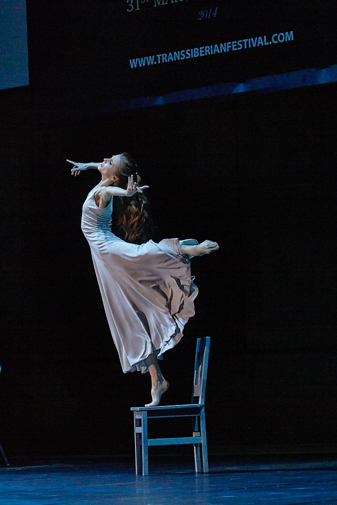 扎哈洛娃,列宾夫妇同台,"上海限定"舞码呈现芭蕾艺术当代魅力