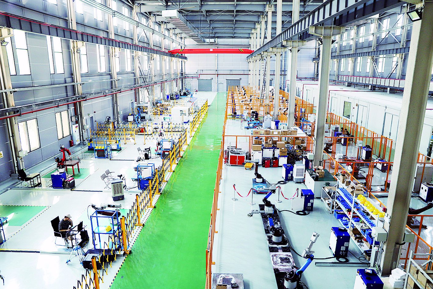 "看中西部大开发机遇, 我们才来到重庆"