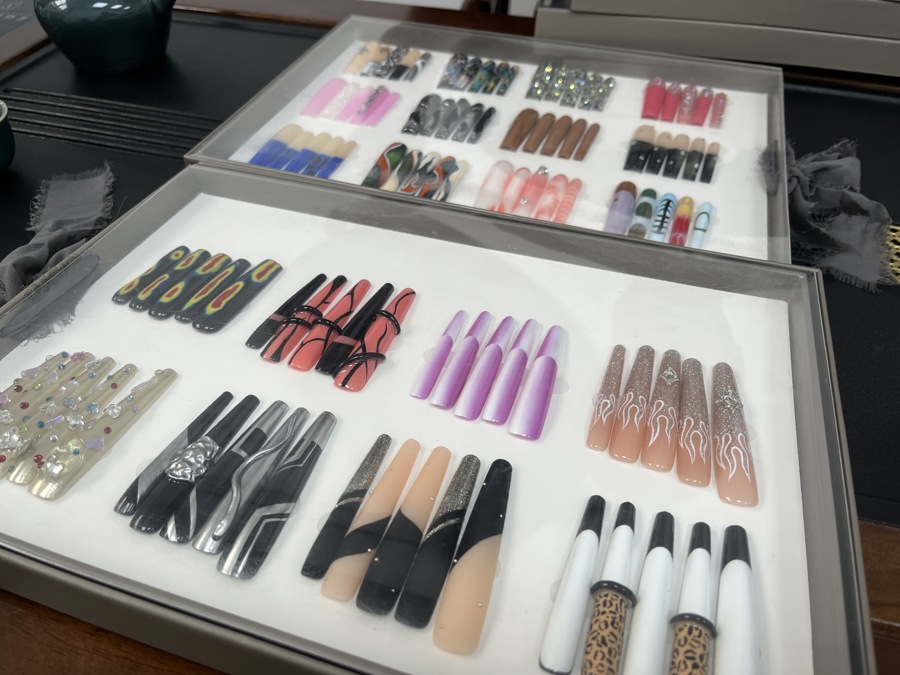 月赚40万元?一座苏北县城把美甲生意做到极致,市委书记也点赞