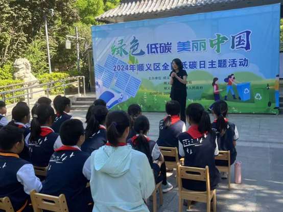 顺义一社区内藏着生态堆肥屋 推动绿色低碳友好"新"体验|江山市_新浪