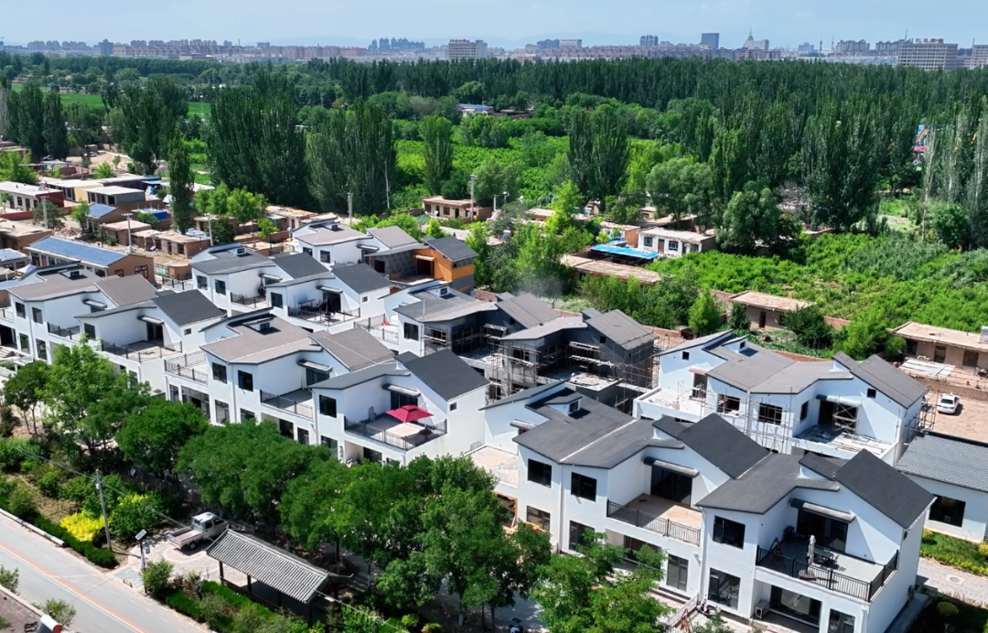 宁夏吴忠市利通区:民宿经济促振兴
