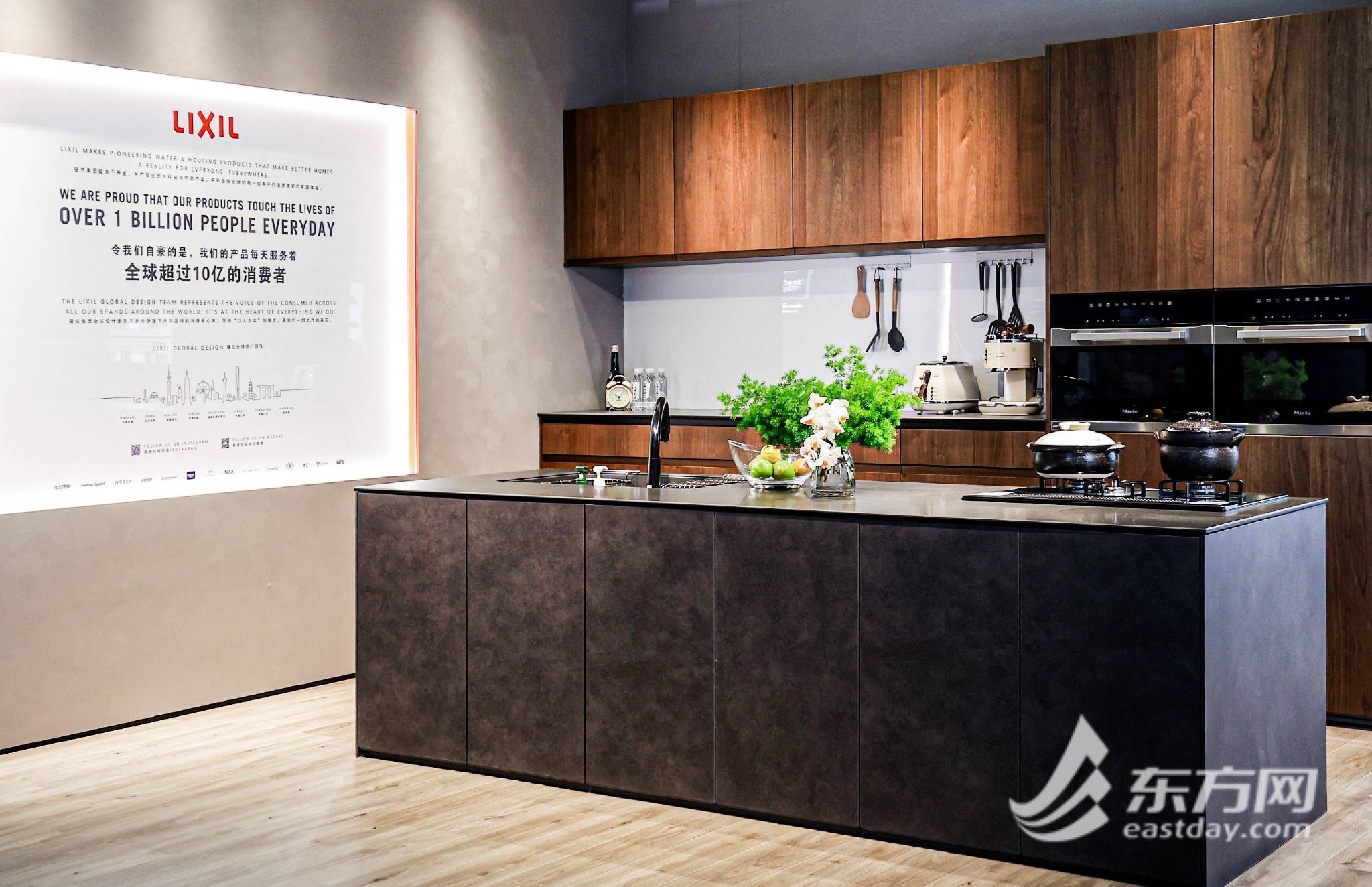 1500余家企业亮相中国厨卫展,个性设计,智能环保彰显"以人为本"