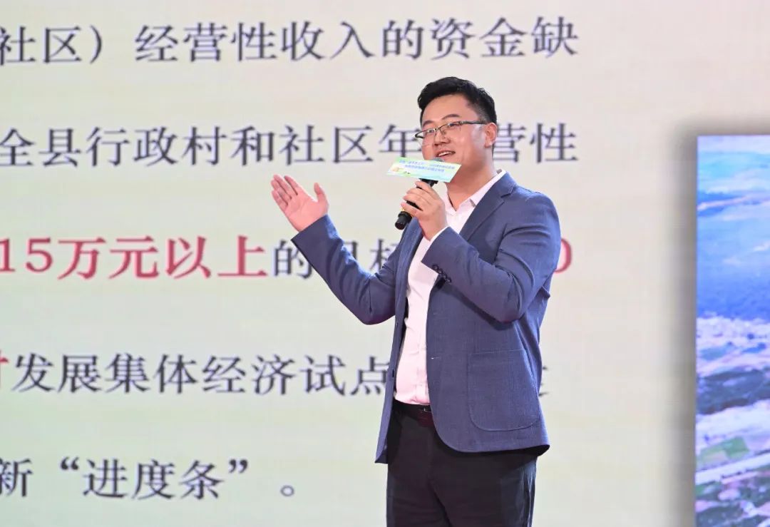 8位基层宣讲员用自身经历,实践案例讲述"百千万工程"动人故事