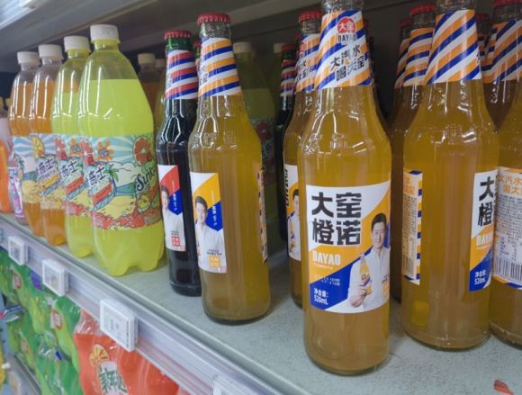 夏日饮品大作战,大窑再现刷屏式营销:"小甜水"南下扩张挑战大