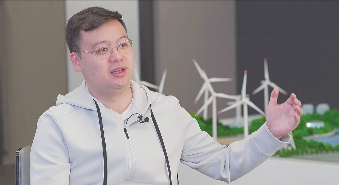 寰泰,不仅立志做绿色发展的奋楫者,同时锚定新质生产力不断激发绿色新