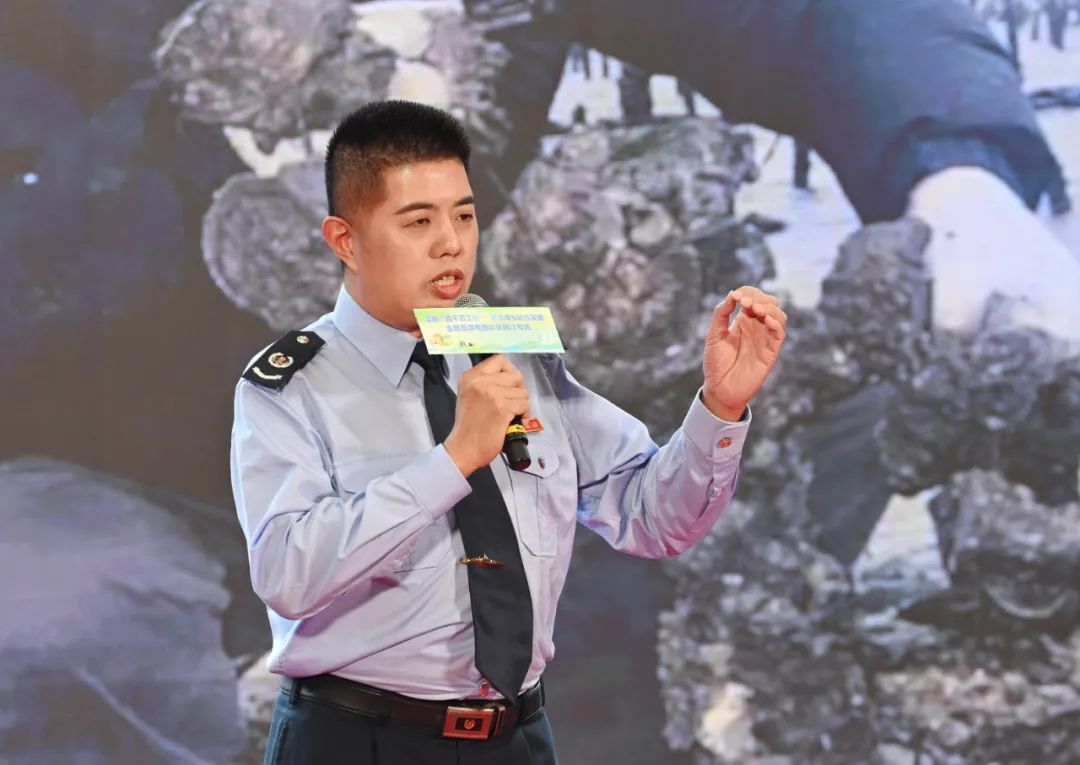 8位基层宣讲员用自身经历,实践案例讲述"百千万工程"动人故事