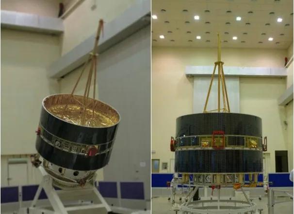 综合性太阳探测专用卫星"夸父一号"第一颗空间硬x射线天文卫星"慧眼"