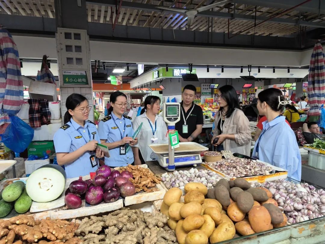 "小计量"守护"大民生" 广西柳州市市场监管局营造公平诚信市场环境