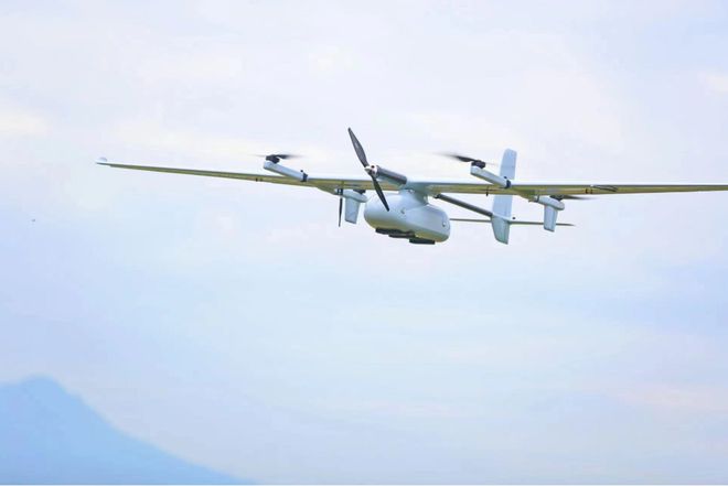 小山村“飞”出大产业，这个无人机试飞基地助力成都低空经济“高飞”