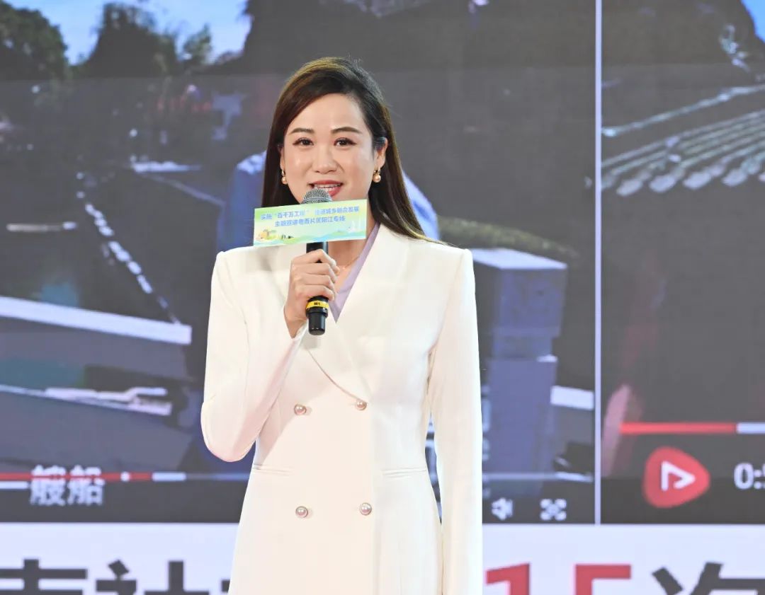 佩欣:胡冰楠说,公司计划将"明渔一号"的成功模式复制到其他海上风电场