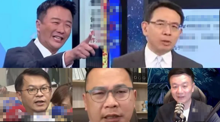 (图片来源:台湾"东森新闻")中国台湾网5月16日讯 国台办发言人陈斌华