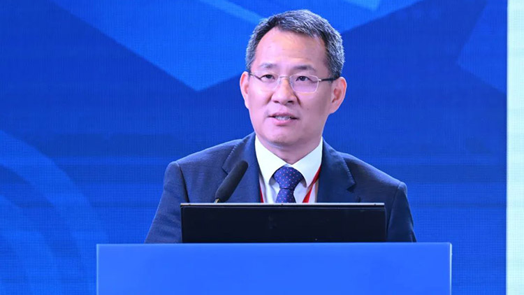 粤港澳大湾区数字经济研究院(idea)低空经济研究中心负责人李世鹏