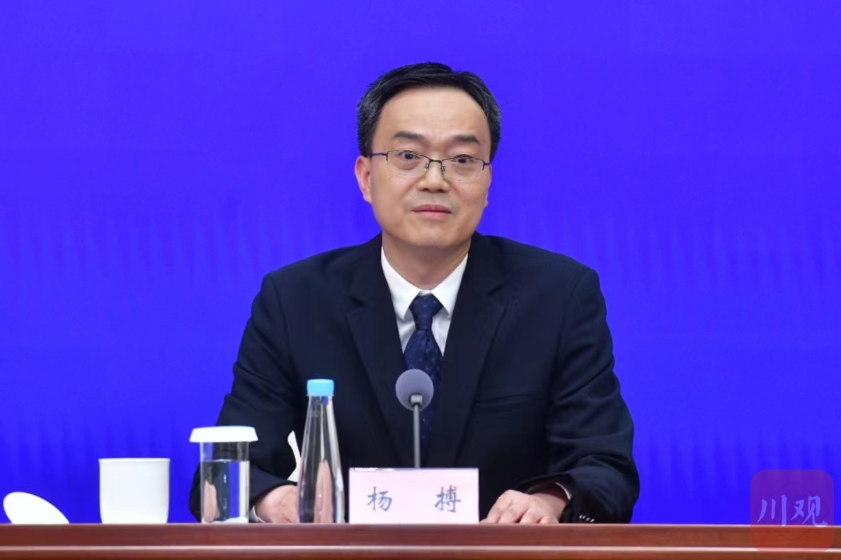 住房城乡建设厅副厅长杨搏