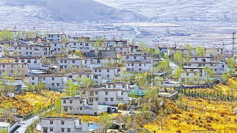 山村处处展新颜|农村_新浪财经_新浪网