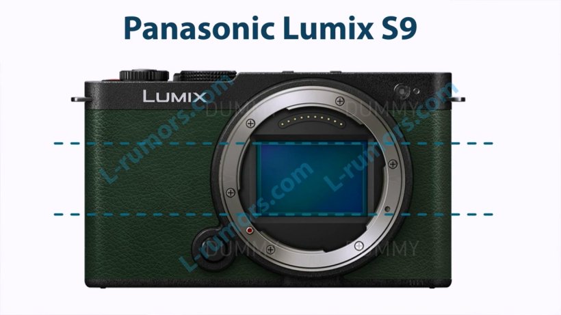 松下 LUMIX S9 相机真机照片曝光