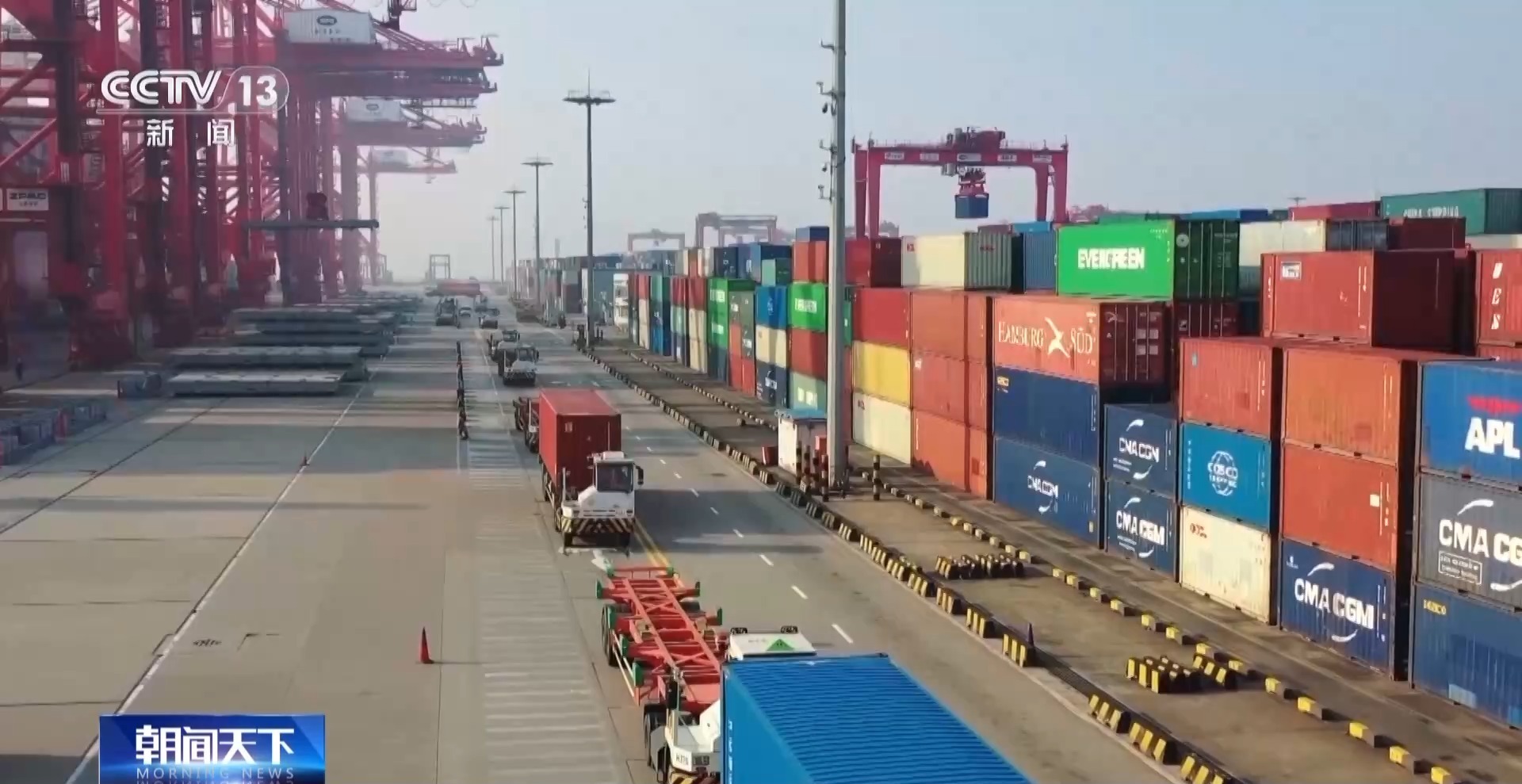 海运费上涨，何以解“箱愁”？看企业如何以变应变|义乌市|集运指数（期货）|爆仓|浙江省|物流_手机新浪网