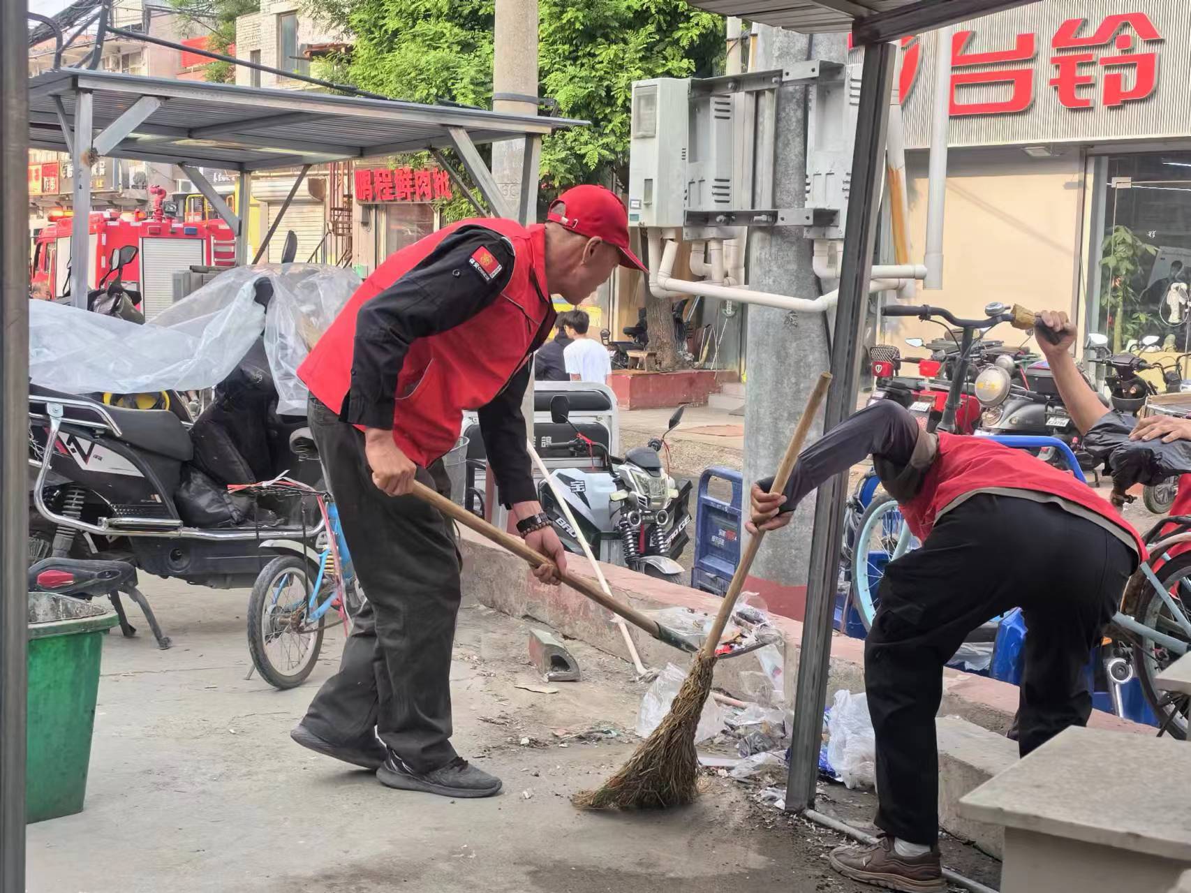 持续发力,久久为功!北京市顺义区天竺镇推进人居环境整治取得实效