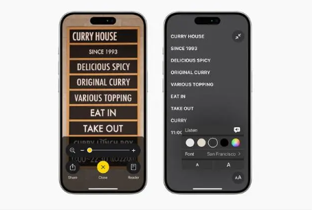 苹果提前剧透!眼动追踪,音乐触觉,人声快捷键等新功能即将上线!