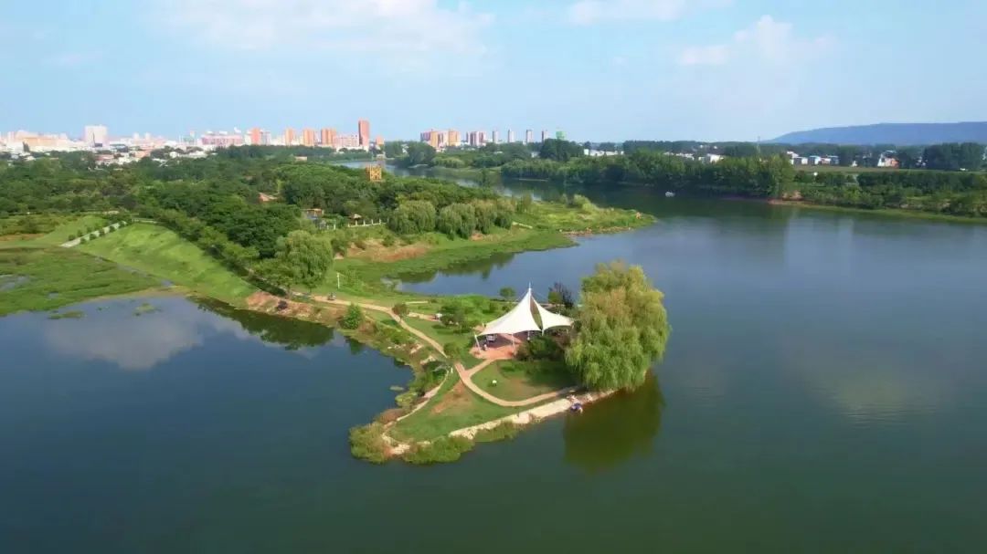 北汝河(许昌市襄城县段)获评河南省2023年度省级美丽幸福河湖