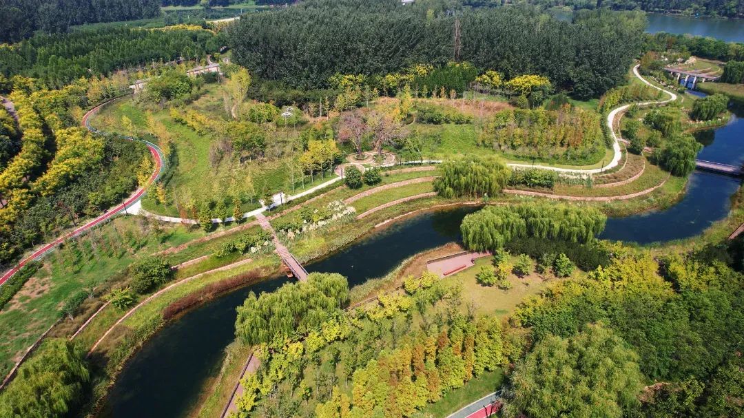 北汝河(许昌市襄城县段)获评河南省2023年度省级美丽幸福河湖