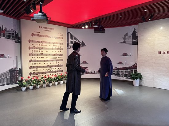 阔步春风里,博学正当时!杨浦区"5·18国际博物馆日"系列活动启动