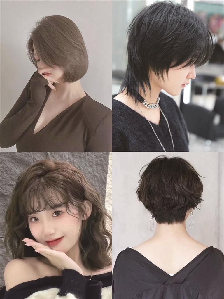 夏天到了该换发型了 凉快时髦又有型