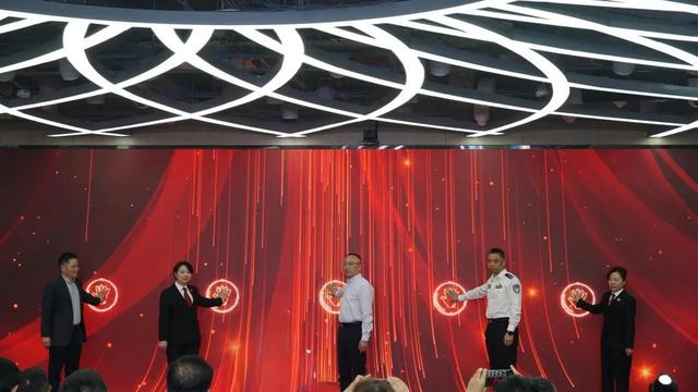 黄浦区举行2024年"政法队伍为民服务月"启动仪式暨项目发布会