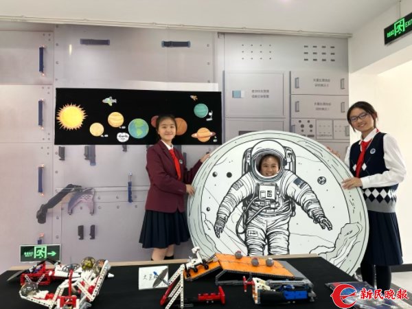 学堂有名堂 | "我们自己设计的校园博物馆,开张了!