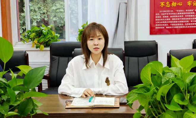 最后,张娜校长作了总结讲话.