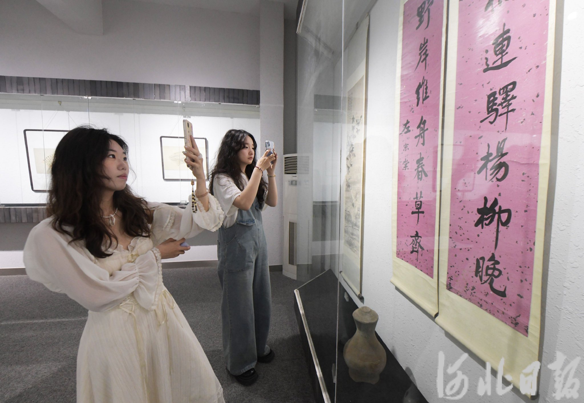 走进博物馆感受历史与文化