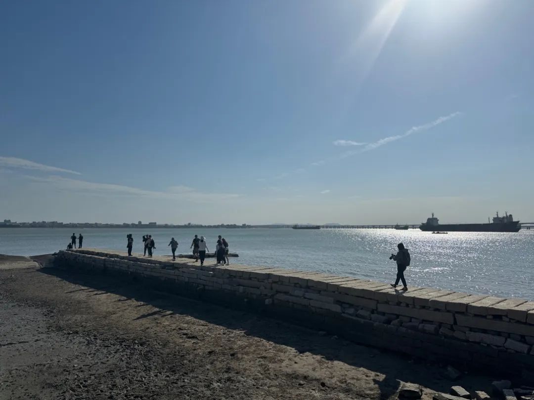 石湖港:千年古渡,扬帆新丝路