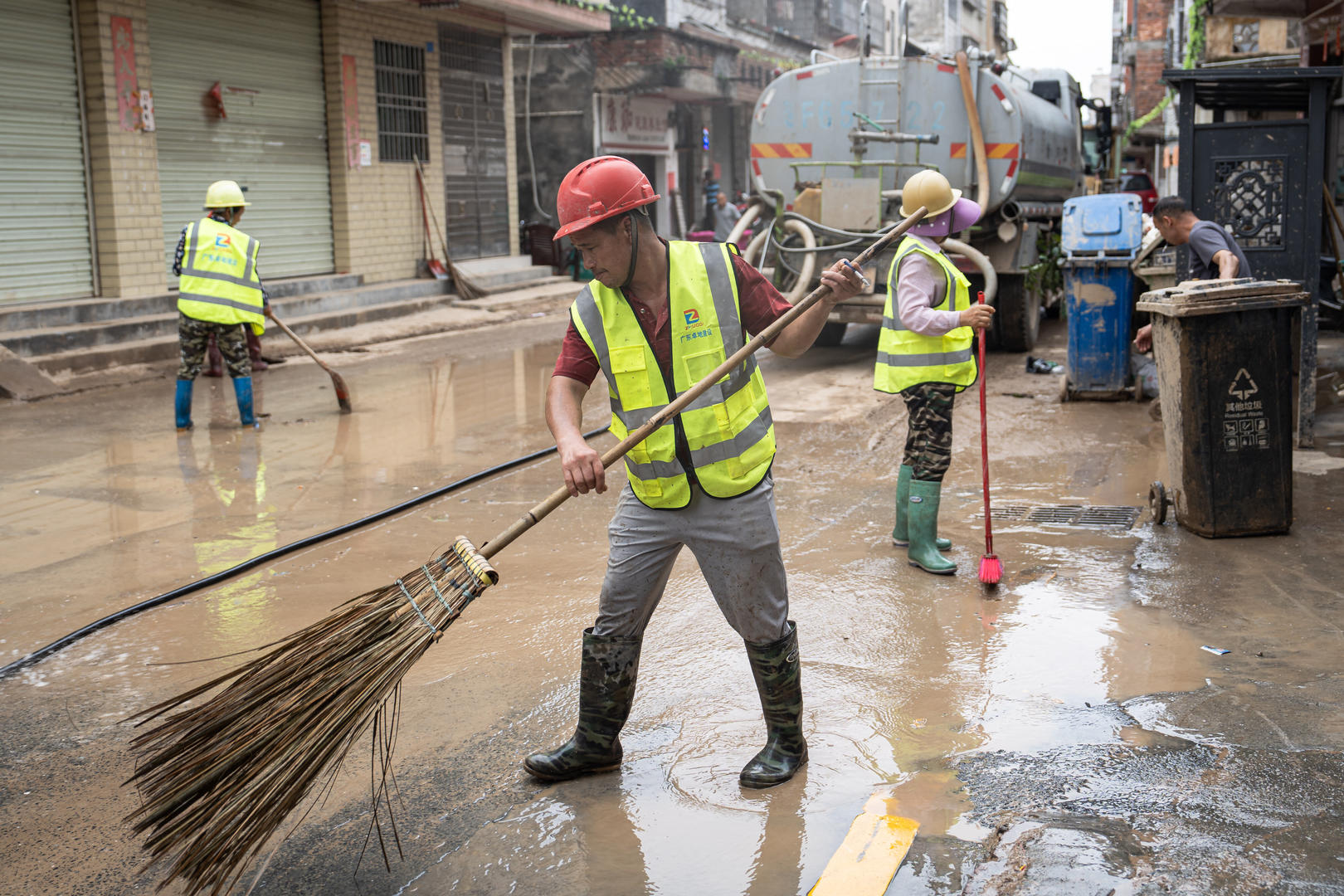 4月全国自然灾害情况公布:强对流天气范围广,极端性强