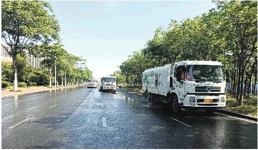 打造"有品质有形象有温度"城管品牌|章丘市_新浪财经_新浪网