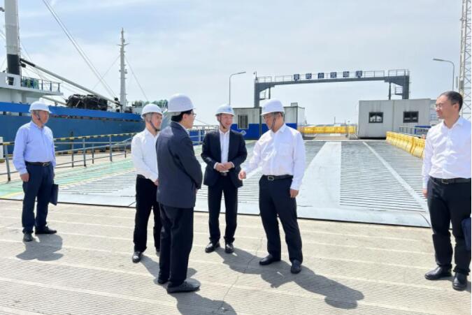浙江省台办徐晓光主任来舟山调研|舟山市_新浪财经_新浪网