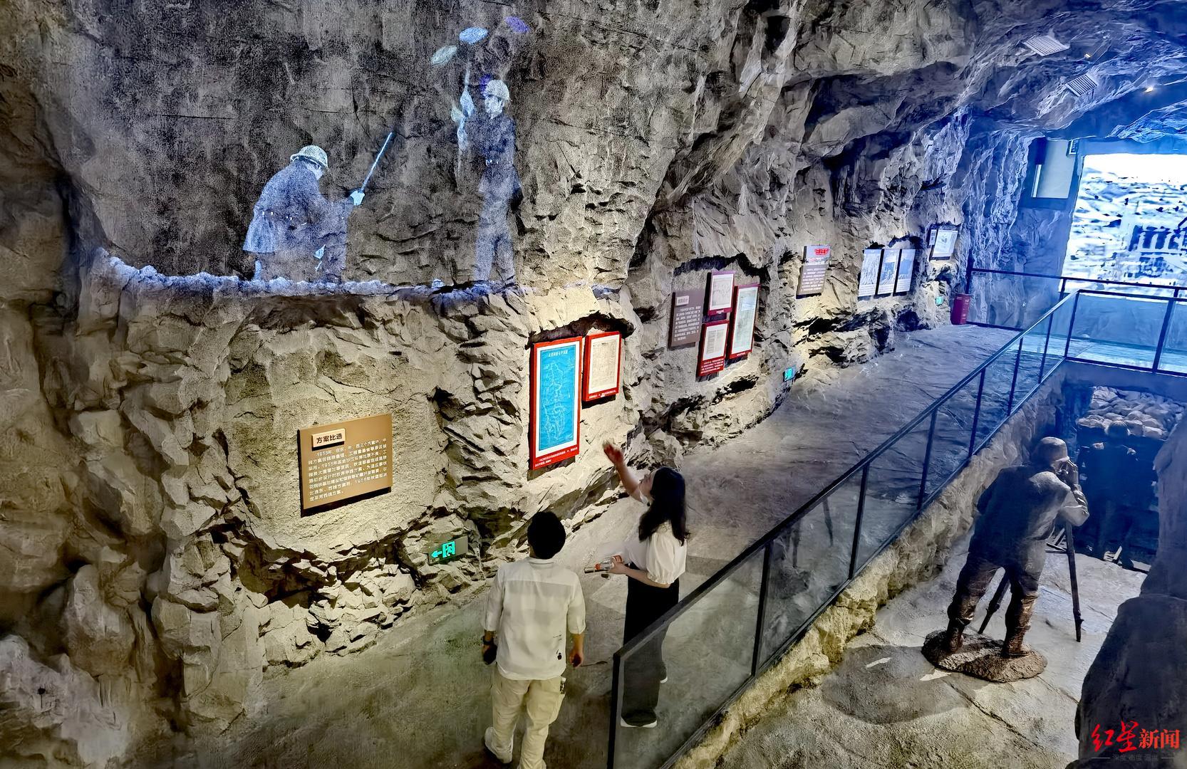 全国唯一!铁道兵博物馆历时两年升级改造后开馆,新增2000余件"老物件"