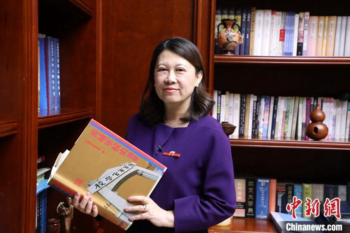 覃异之之女覃珊:愿以黄埔之光,照亮两岸和平统一的路|黄埔军校|广州市_新浪新闻