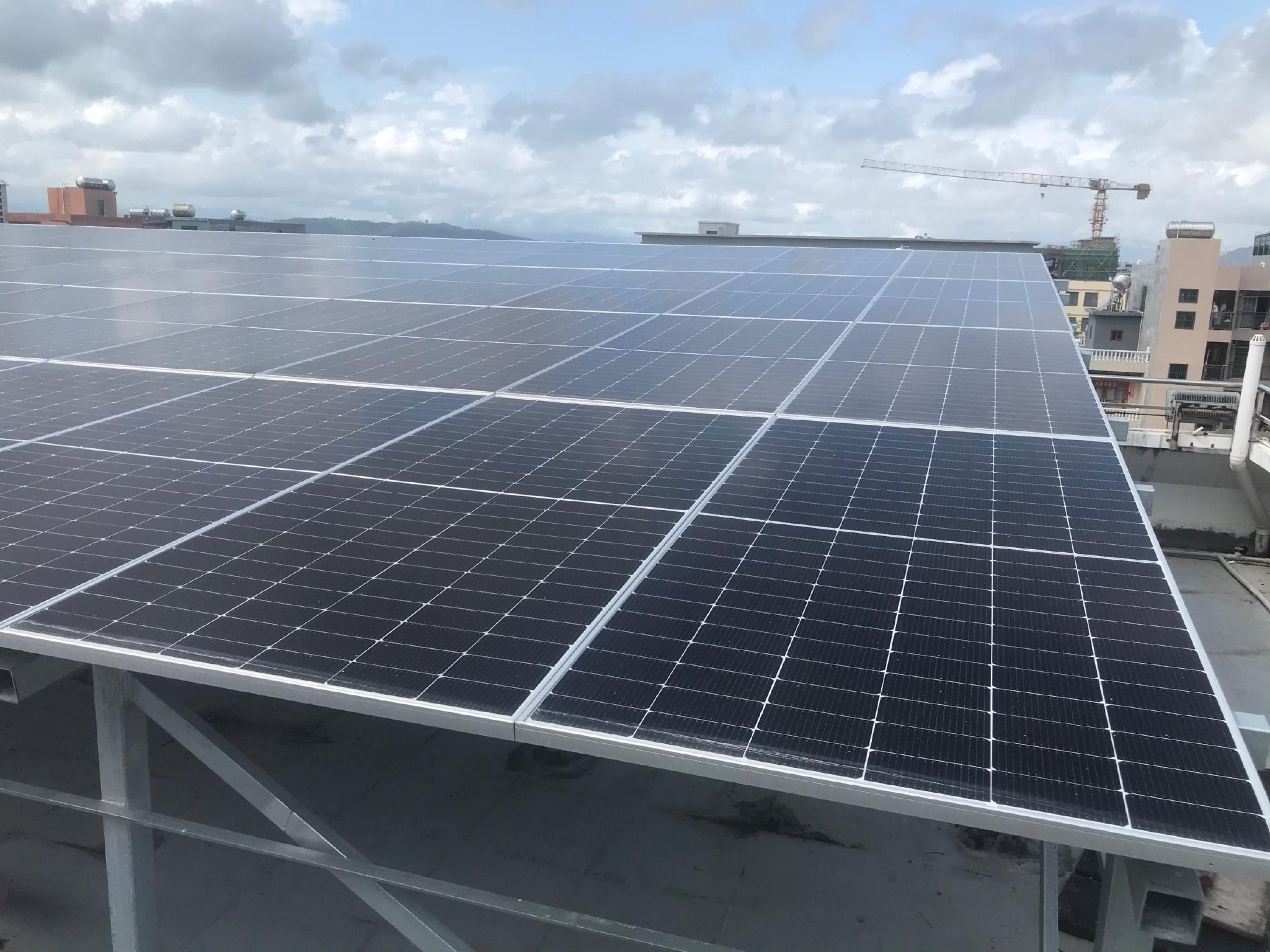 科教赋能教育 光伏发电趣味科普走进陵水校园