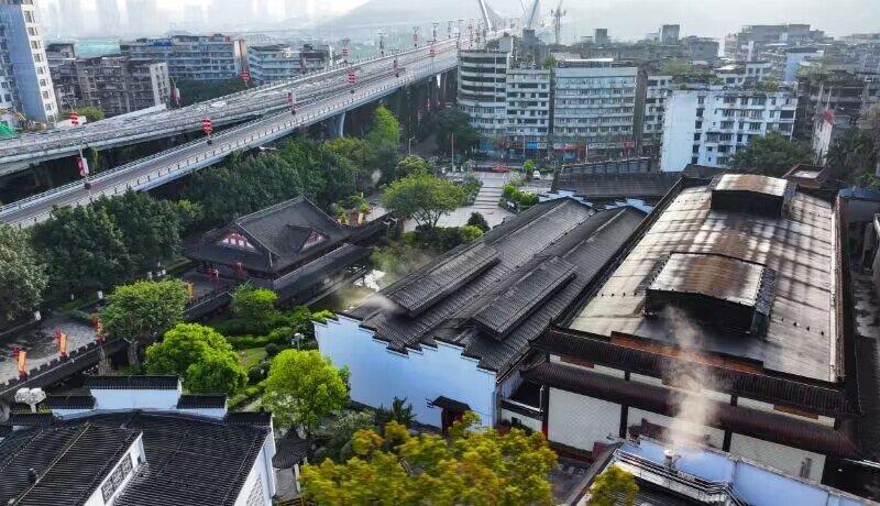 泸州:"文物大市"如何进行文化遗产保护与传承?