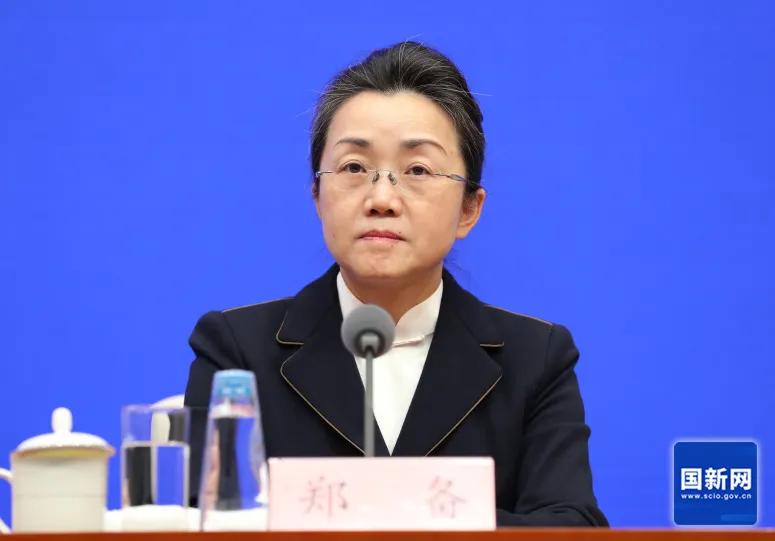 "70后"女副省长,进京履新