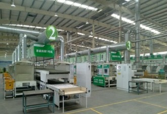 图为格力再灵活力拆解基地