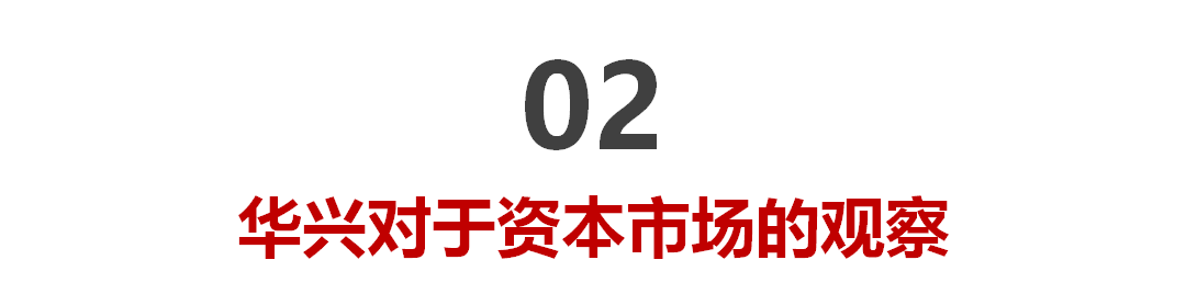 生成式人工智能浪潮下的资本市场丨华兴观点