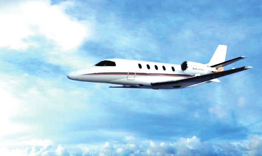 认证,该型发动机计划于2025年在赛斯纳"奖状"ascend公务机上投入使用