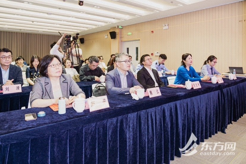 小东门街道举办"未爱共育"论坛,共奏未成年人保护新篇章