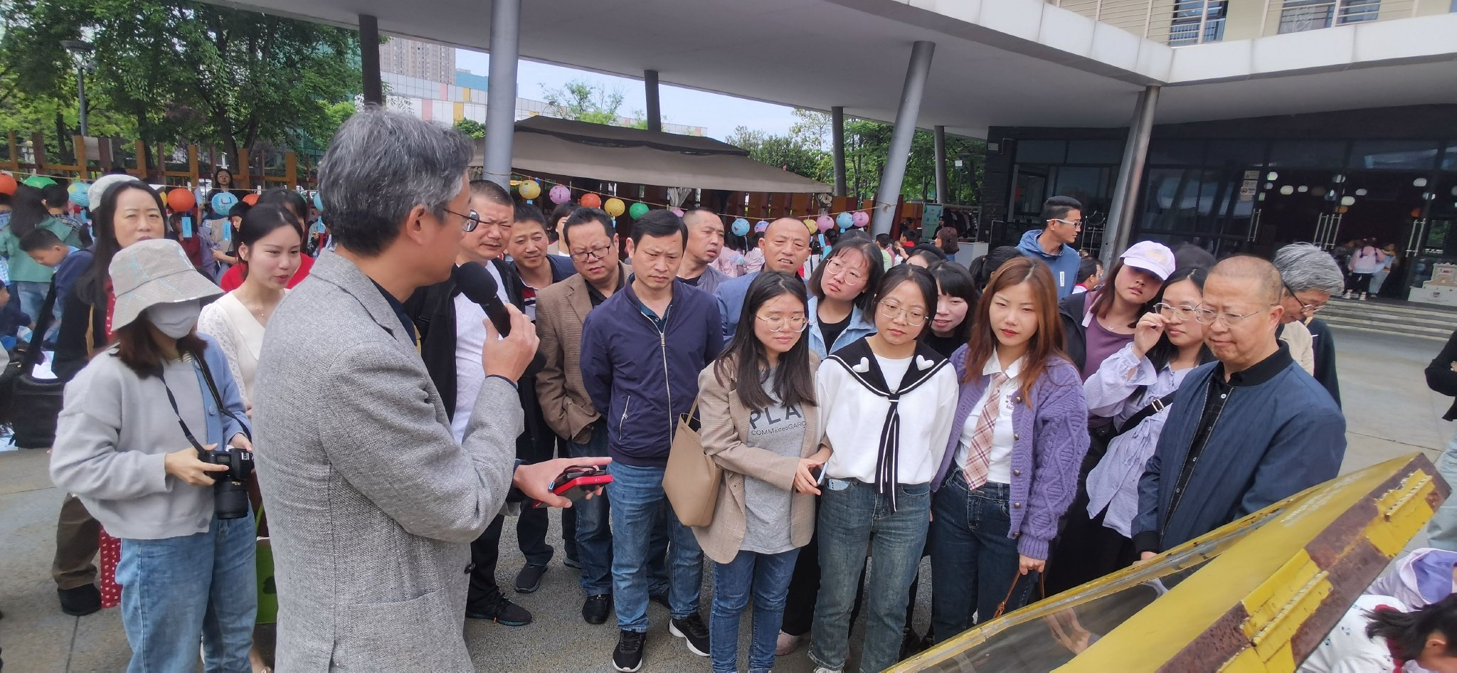 游仙区魏城小学开展2024年春班主任管理能力提升培训活动