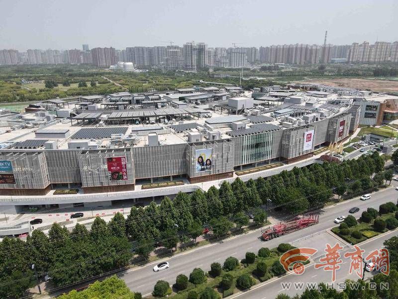 施工现场又秒变考古现场 西安山姆会员店宣布6月开工
