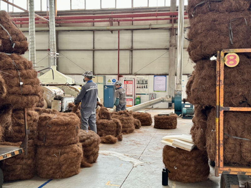 贵州·绿色工厂巡礼|一张从"自然界里生长出来的"床垫