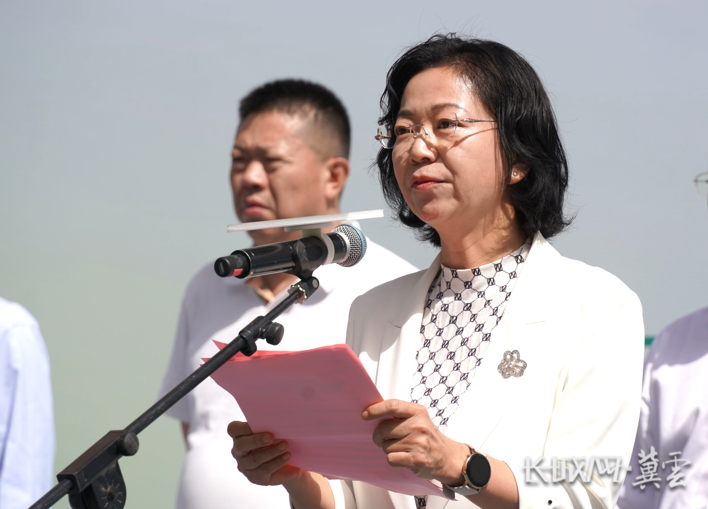 2024年河北省暨石家庄市全民营养周启动仪式举行
