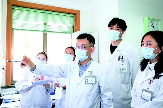 用心用情,竭力做好"咽喉要道"守护者