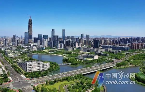东部新城.